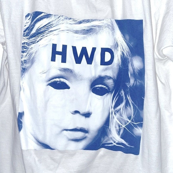 HalfWay Dead Blind Graphic Tee​​​​​ - Picture 2 of 3
